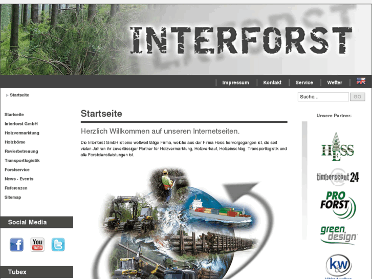 www.interforst.net