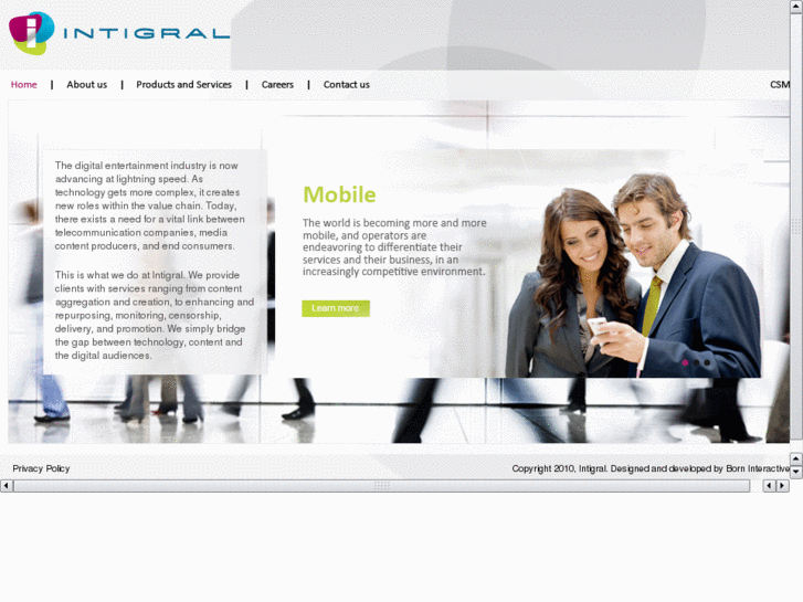 www.intigral.net