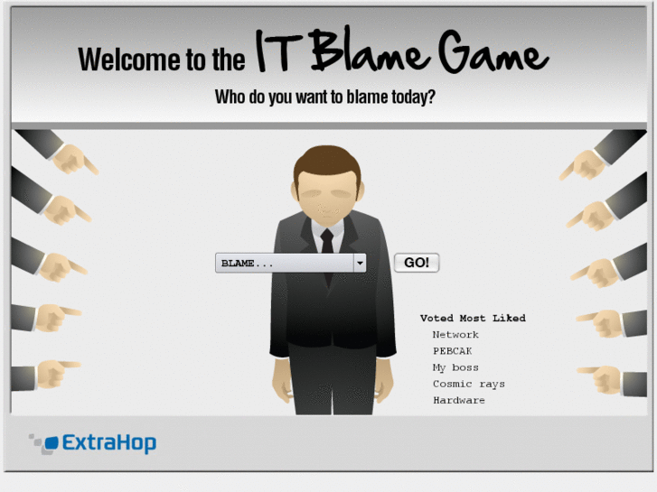 www.itblame.com