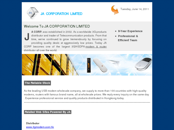 www.ja-corp.com