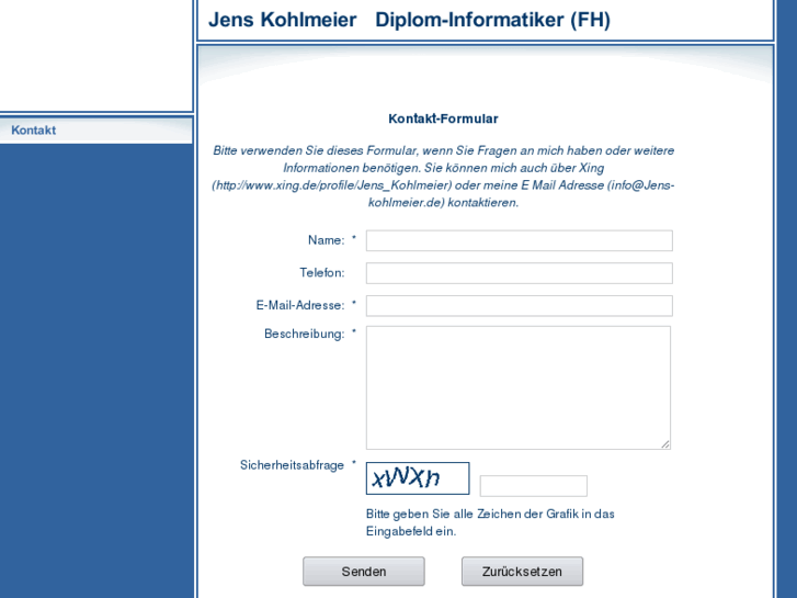 www.jens-kohlmeier.com