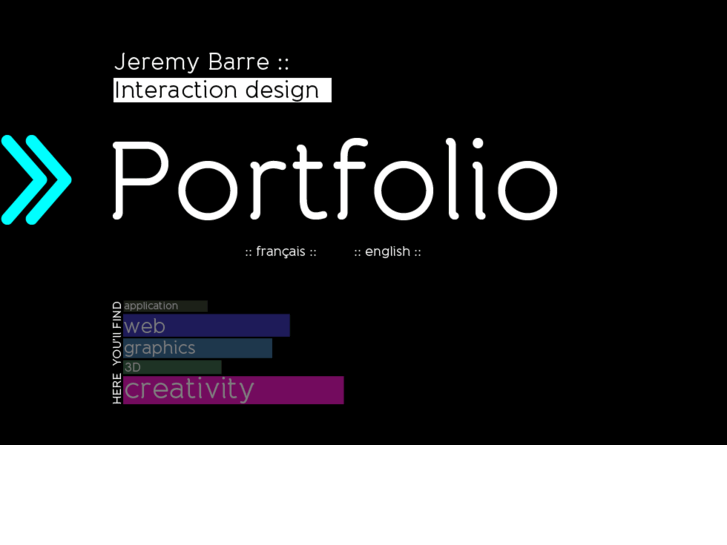 www.jeremybarre.com