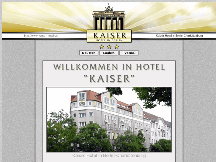 www.kaiser-hotel.de