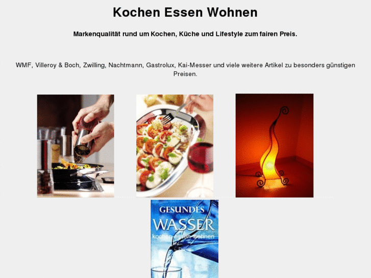 www.kochen-essen-wohnen.com