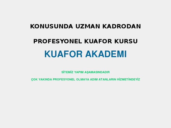 www.kuaforakademi.com