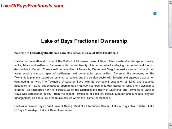 www.lakeofbaysfractionals.com