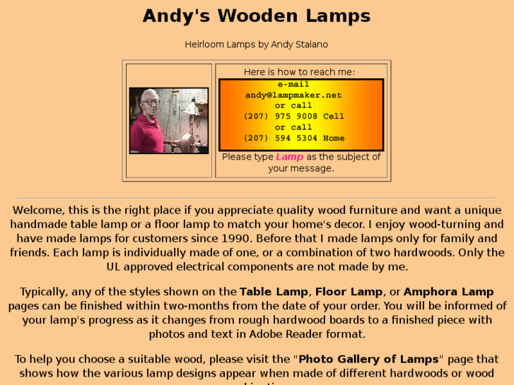 www.lampmaker.net