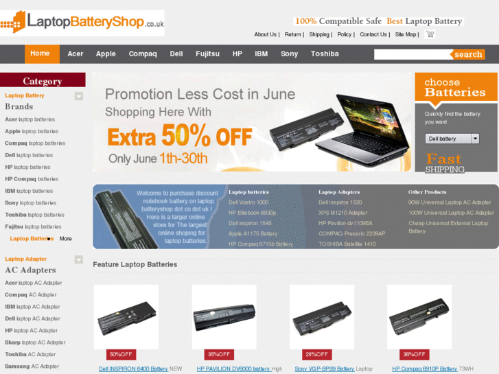 www.laptopbatteryshop.co.uk