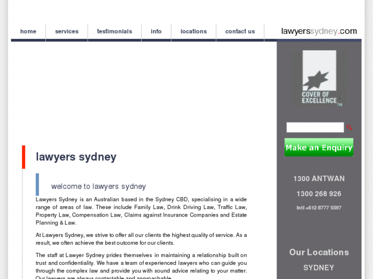 www.lawyerssydney.com