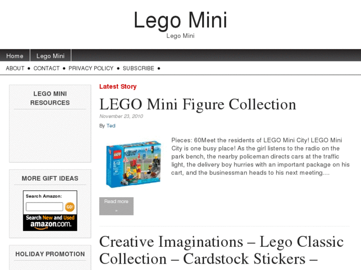 www.legomini.com