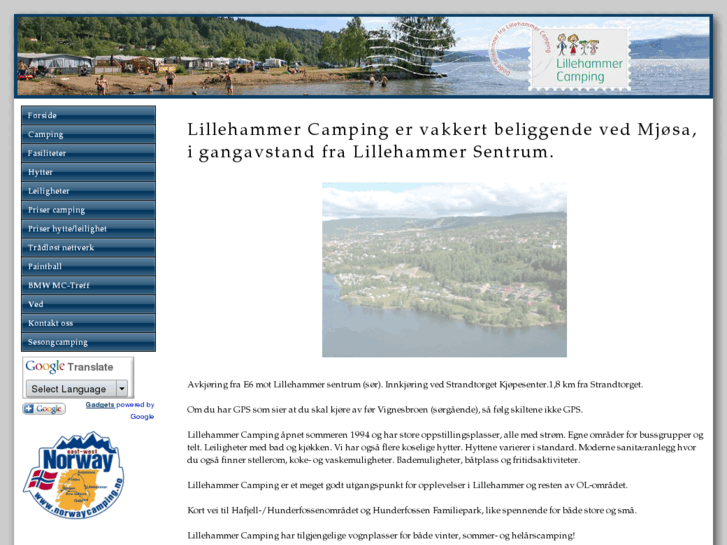 www.lillehammer-camping.no