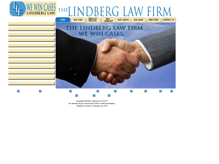 www.lindberglawfirm.com