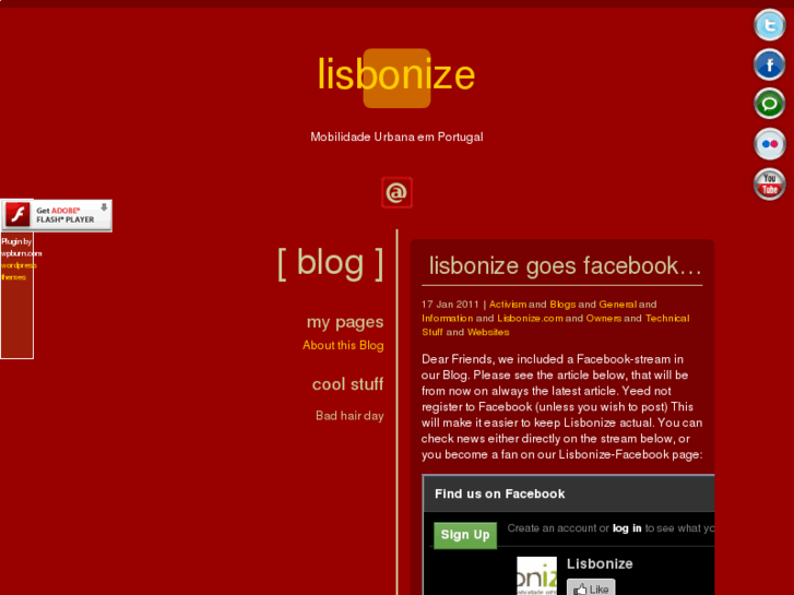 www.lisbonize.com