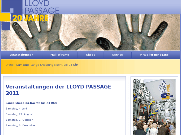 www.lloyd-passage.com