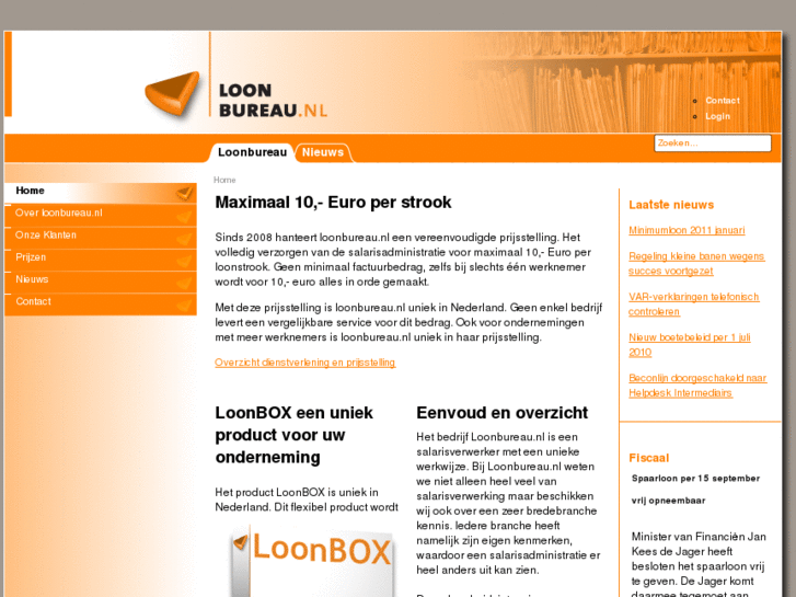 www.loonbureau.nl
