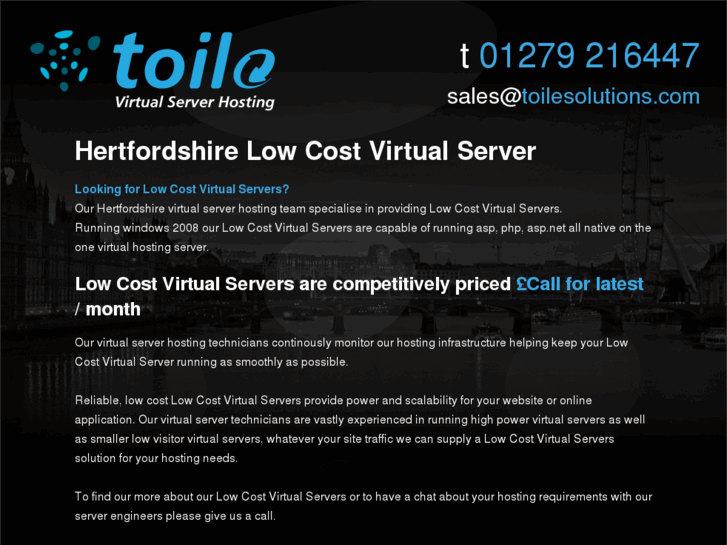 www.lowcostvirtualserver.co.uk