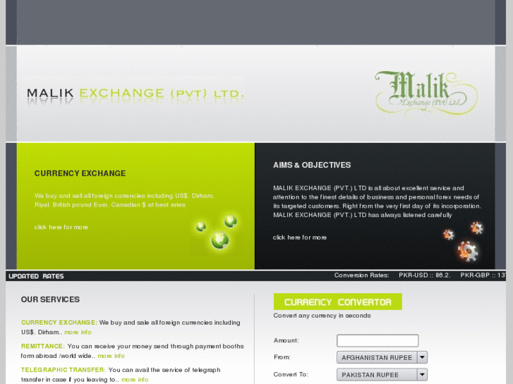 www.malikexchange.com