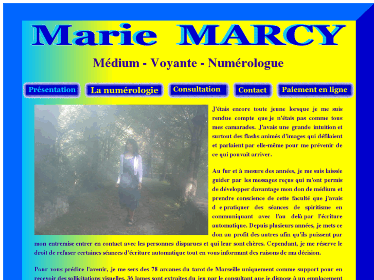 www.marie-marcy.com