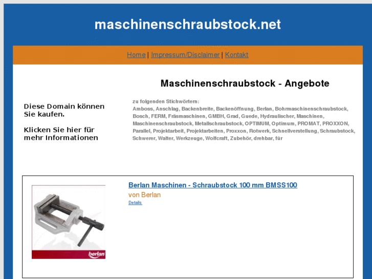 www.maschinenschraubstock.net