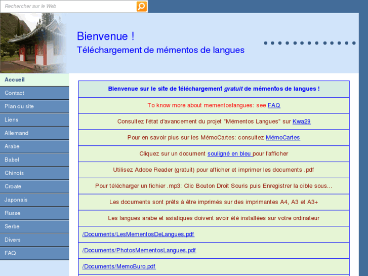 www.mementoslangues.com