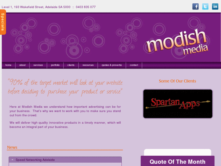 www.modishmedia.com.au