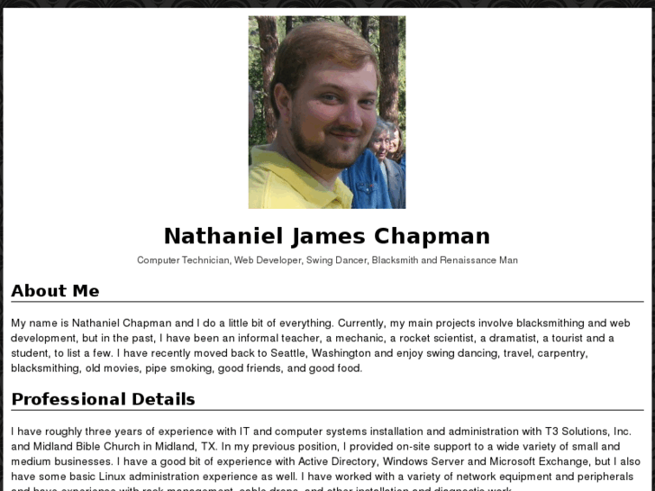www.nathanielchapman.com