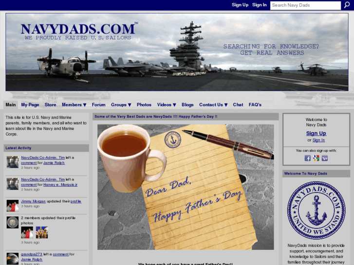 www.navyfordads.com