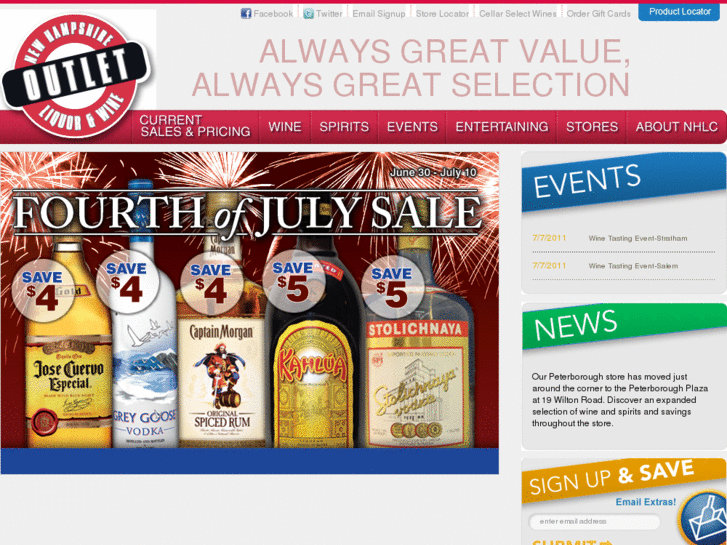 www.nhliquorwineoutlets.com