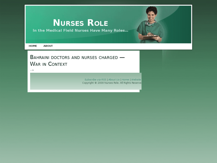 www.nursesrole.com