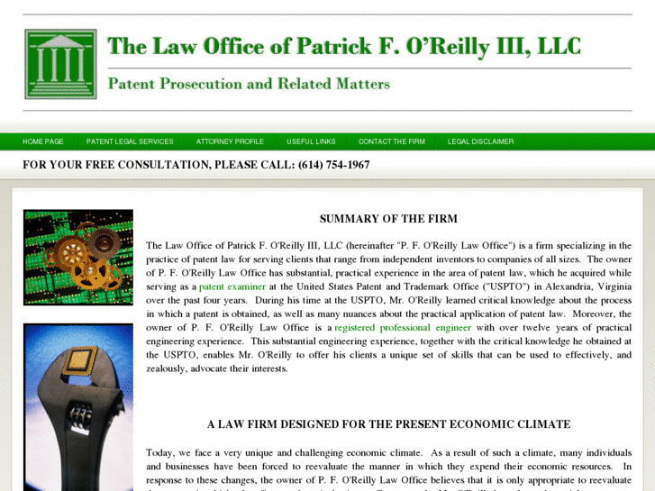 www.oreillypatentlaw.com