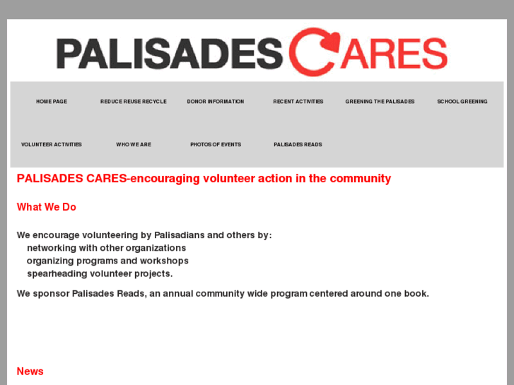 www.palisadescares.org