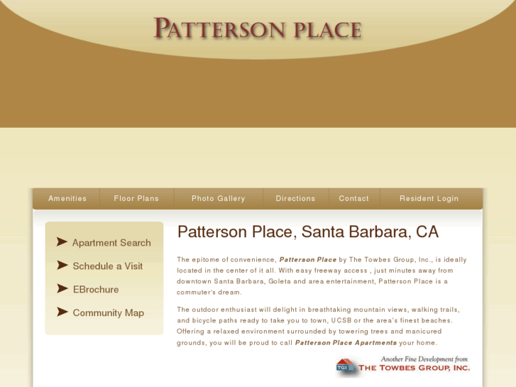 www.pattersonplaceapartmenthomes.com