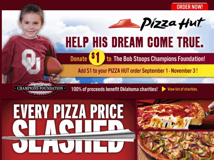 www.pizzahut-ou.com