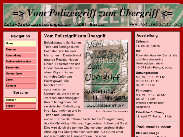 www.polizeigriff.org