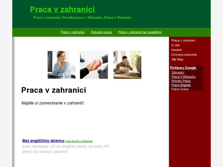 www.pracavzahranici.info