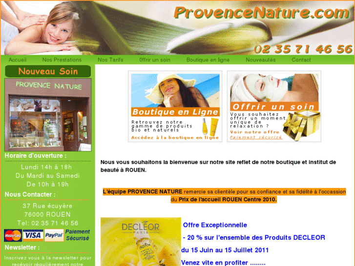 www.provencenature.com