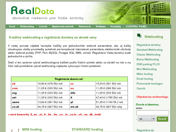 www.realdata.sk