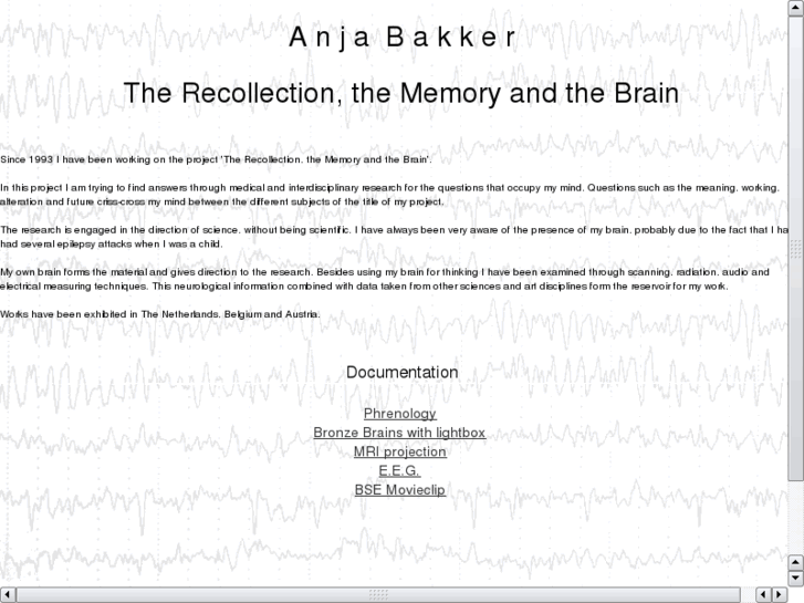 www.recollection-memory-brain.com