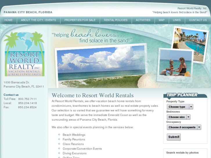 www.resortworldrentals.com