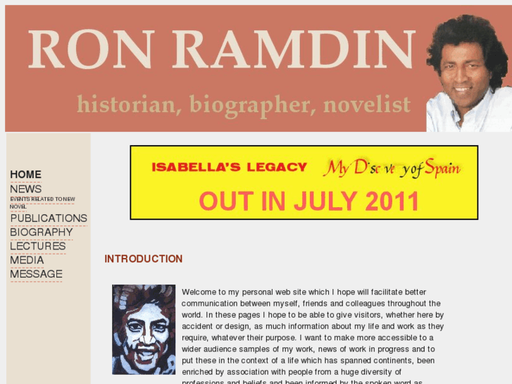 www.ronramdin.com