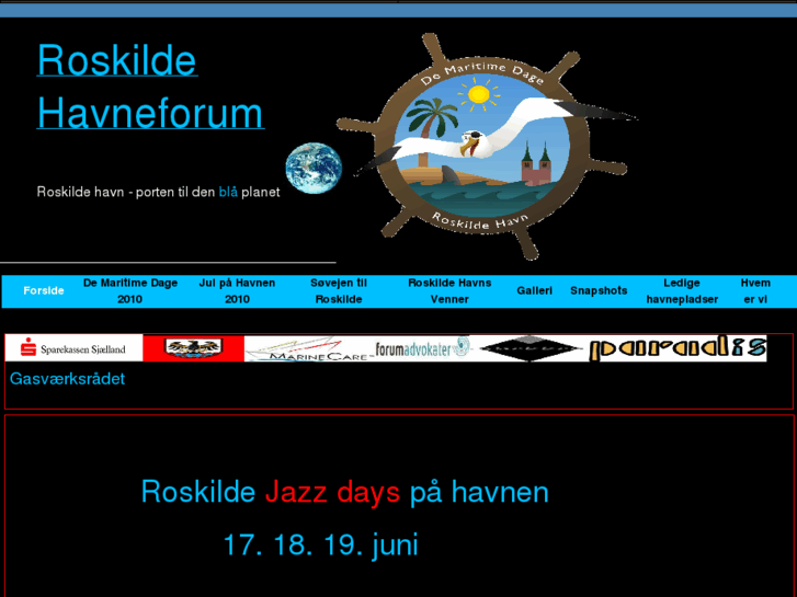 www.roskildehavneforum.dk