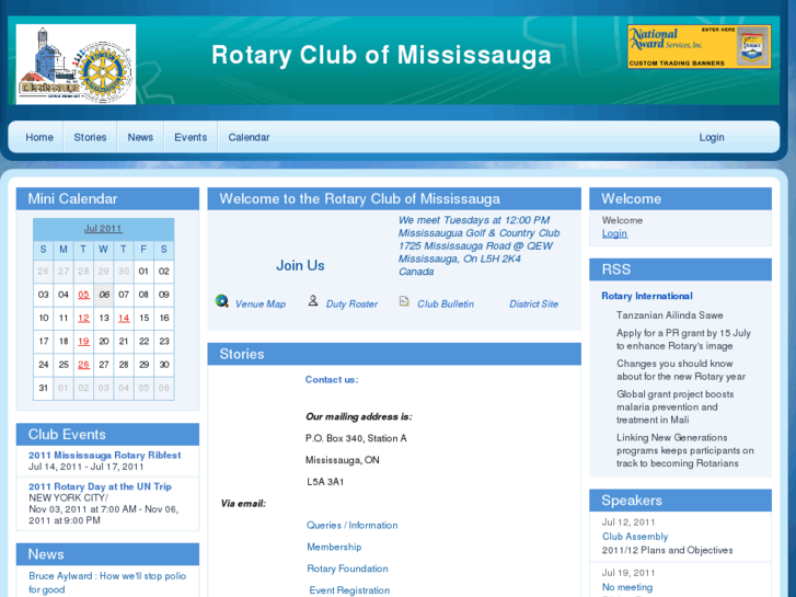 www.rotaryclubofmississauga.com