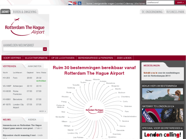 www.rotterdamthehagueairport.nl