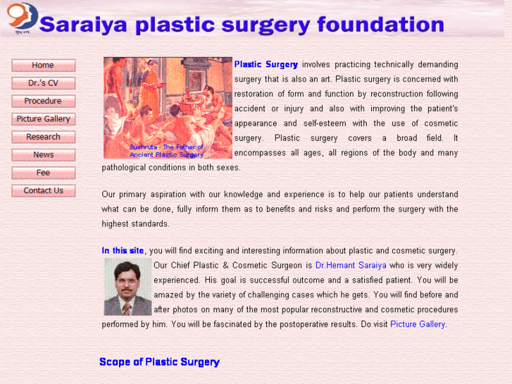 www.saraiyaplasticsurgery.com