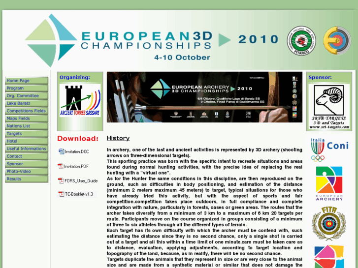 www.sassari2010.eu