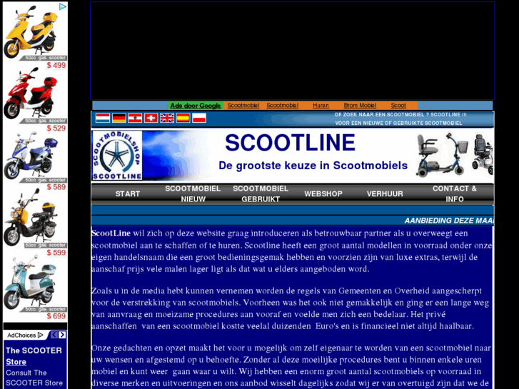 www.scootline.nl