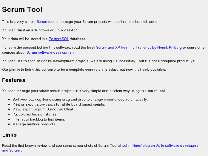 www.scrum-tool.net