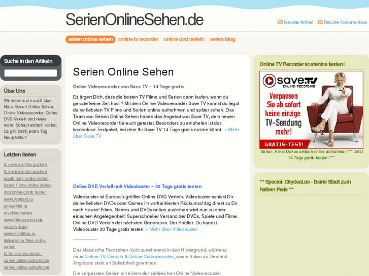 www.serienonlinesehen.de