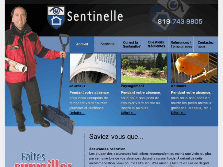 www.servicessentinelle.com