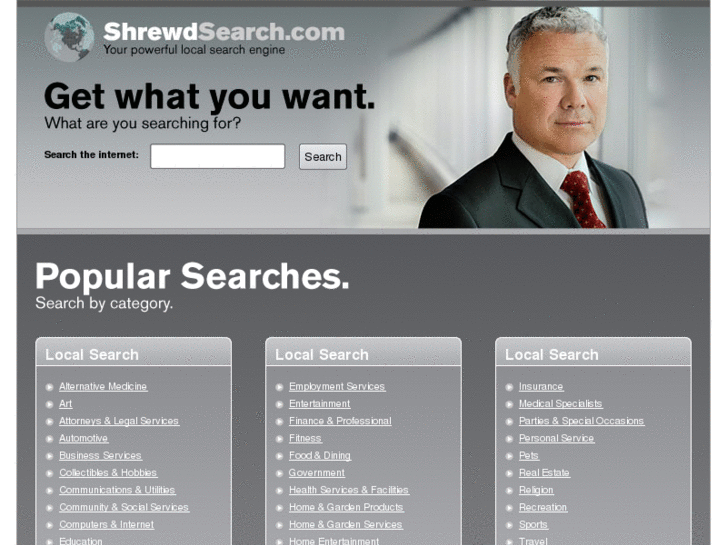 www.shrewdsearch.com